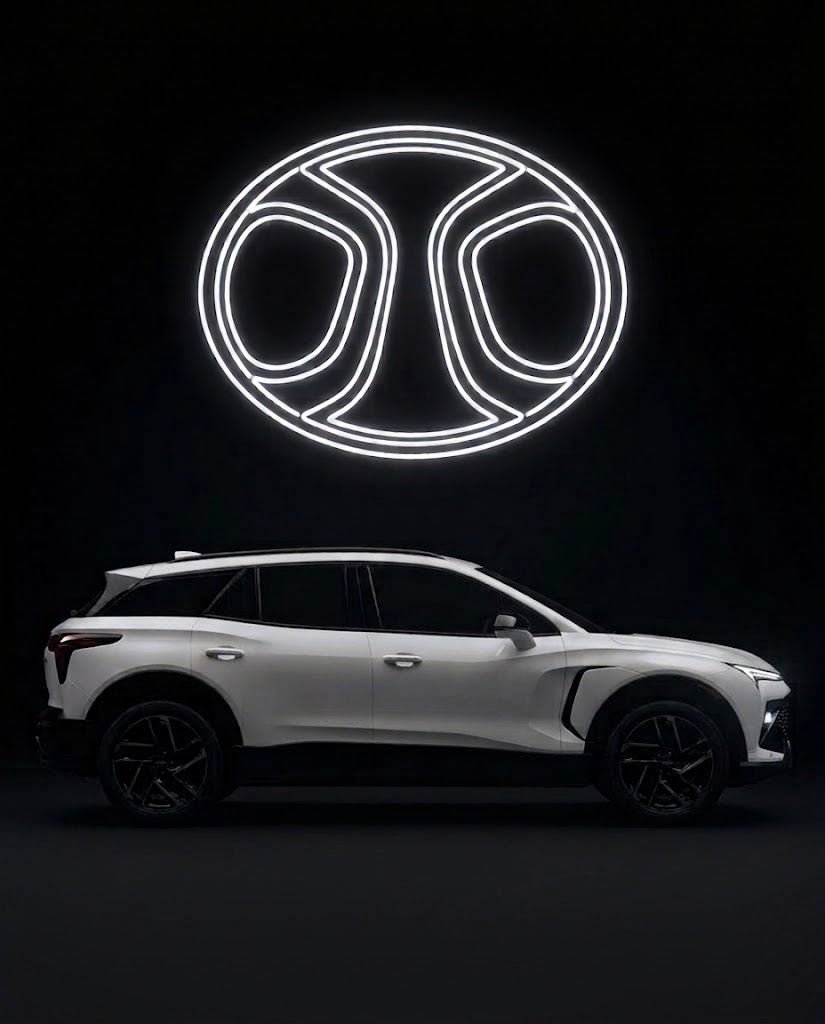 Novos lançamentos automotivos e eletrificação