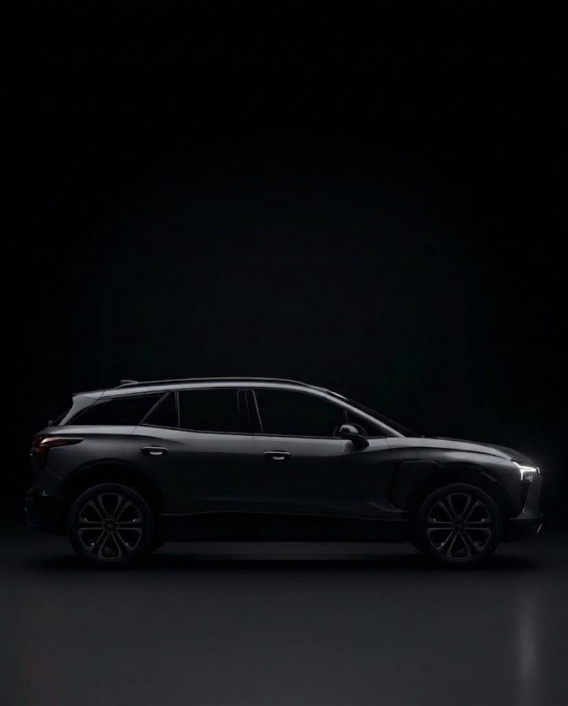 Veículos Novos e Seminovos Chevrolet