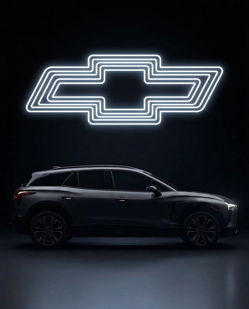 Veículos novos e seminovos Chevrolet